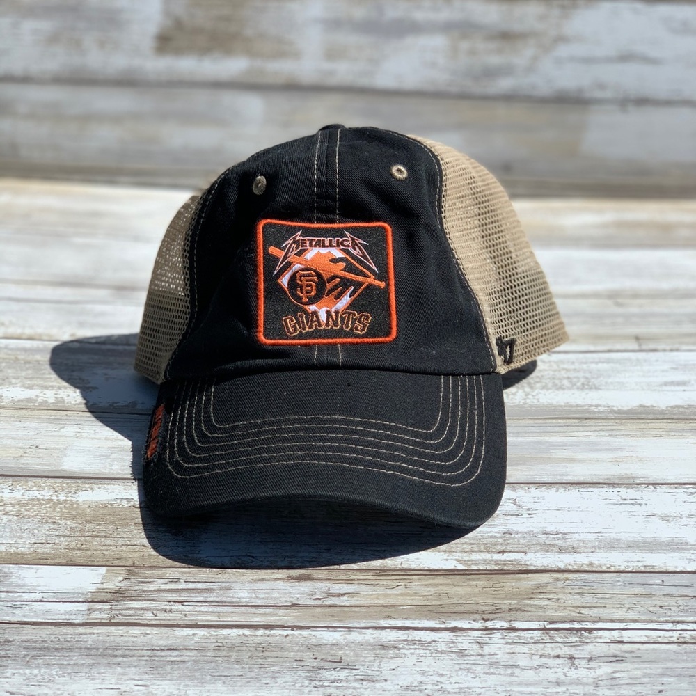 Metallica x San Francisco Tour Hat
